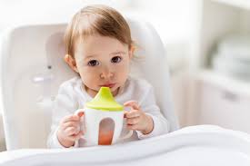 Why You May Want To Skip The Sippy Cup For Your Baby Parents