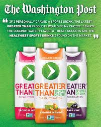 Hydrating our bodies is very important for weight loss. Greater Than Sports Drink å¸–å­ Facebook