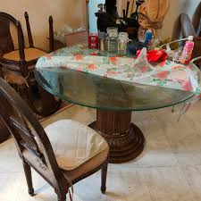 4.4 out of 5 stars 631. Used Round Dining Table With 6 Chairs Furniture Home Living Furniture Tables Sets On Carousell