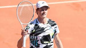All the latest tennis action on eurosport. Find Out Why Jannik Sinner Was Reprimanded For Unsportsmanlike Conduct In Lyon Firstsportz