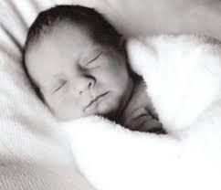 Anthony Bucci born April 16