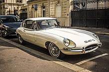 The classic & sports car verdict. Jaguar E Type Wikipedia