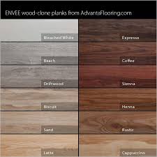 Selection Of Our Envee Wood Look Loose Lay Flooring Products Http Www Garageflooringllc Com Adva Wood Floor Stain Colors Wood Floor Colors Floor Stain Colors