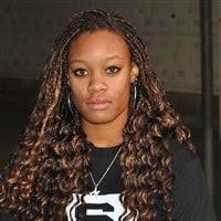 Monique Van's Steele Canyon High School Career Home