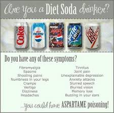 Asparyame Poisoning Diet Soda Aspartame Poisoning Plexus Products