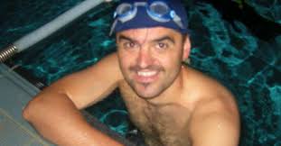 Nuotare prima dell'alba: a Levico si può