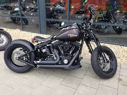 Harley Crossbones Custom Adjusted Rear Swing Arm Fender Solo Seat License Plate Holder Tail Light Tu Harley Crossbones Harley Davidson Exhaust Harley