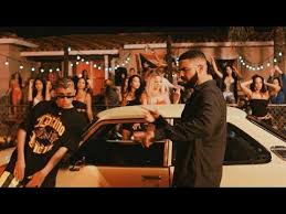 Wiz Khalifa Ft Charlie Puth See You Again Absence Remix Bad Bunny Feat Drake Mia Video Oficial Youtube Drake New Song Drake Youtube Drake