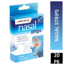 Hot promotions in breath nose strip on aliexpress: Masterplast Nasal Strips 20pk Online Pound Store