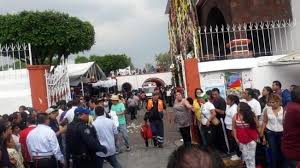 Coyoacán en la alcaldía benito juárez. Reportan Explosion Por Pirotecnia En Coyoacan