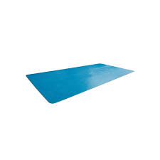 Intex Tapis Solaire Chauffant Pour Piscine 400 X 200 Microspot Ch