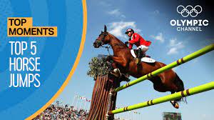Current olympic disciplines include dressage, eventing, and jumping. Most Exciting Equestrian Jump Offs At The Olympic Games Top Moments Youtube