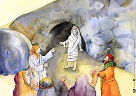 In the new testament, the man whom jesus miraculously raised from the dead in the village of bethany. Die Erweckung Des Lazarus Kamishibai Bildkartenset Entdecken Erzahlen Begreifen Kinderbibelgeschichten Bibelgeschichten Fur Unser Erzahltheater Amazon De Nommensen Klaus Uwe Lefin Petra Bucher