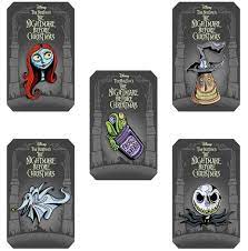 #mod fantasia #pin trading #disney trading pins #nightmare before christmas pins #beauty and the beast pins. The Nightmare Before Christmas Mondo Pin Series Disney Pins Blog