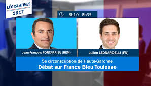 Base table or view not found: Legislatives En Haute Garonne Le Debat De La 5e Circonscription Sur France Bleu Toulouse