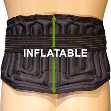 Is one of the leading exporter of abdominal support belt at industry leading prices. Lumbar Belt L4 L5 S1 Airlomb Inflatable Belts