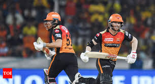 Best moments of jonny bairstow sunrisers hyderabad video clipz 2 0 ipl srh england warner. Srh Vs Kkr Ipl 2019 Highlights David Warner Jonny Bairstow Power Sunrisers Hyderabad To 9 Wicket Win Over Kolkata Knight Riders