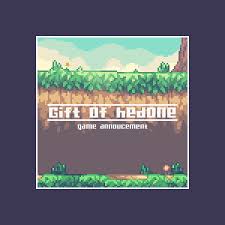 Gift of Hedone - X-rated Game Announcement : unsfwpixelart