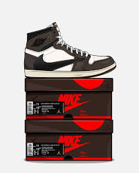 From the removable zipper shroud to each panel's unique print, you've likely seen it all in regards to travis scott's upcoming air force 1 collaboration, one that forgoes the past's pack of swooshes for a much louder presentation. Pinterest Adc Sneakers Illustration Sneakers Drawing Sneakers Sketch