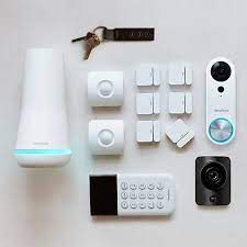 Simplisafe Home Security Kit Simplicam And Doorbell Bundle Sam S Club Wireless Home Security Systems Simplisafe Simplisafe Home Security