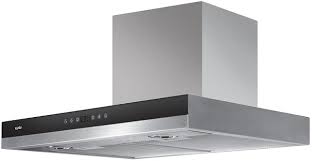 المسافة من موقد الغاز إلى مستخلص وفقا للمعيار