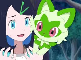 How to Get Likos Sprigatito For Free in Pokémon Scarlet & Violet - Esports  Illustrated