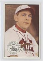 Bill Hallahan Baseball Cards