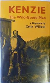 Kenzie The Wild Goose Man, WILLOCK Colin, 1972
