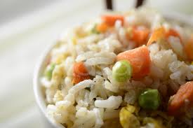 Ni my nasi ambik pic dulu b4 masuk kontena huhu, lupa lak nk simpan daging kat atasnya huhu. Resepi Nasi Goreng Cina Simple Dunia Belajar