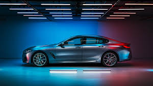 Bmw M850i Xdrive Gran Coupe Wallpapers Wallpaper Cave