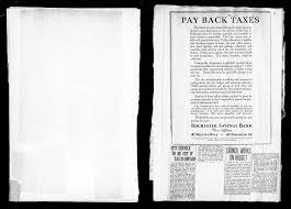 NEWSPAPER CLIPPING SCRAPBOOKS OCTOBER 1932- MAY 1933