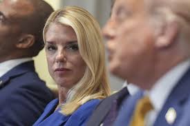 I think it's high time we hold the people trying to ruin our great country  accountable. Would you not agree we should start with Pam Bondi...