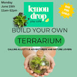 Build your own terrarium