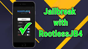 Jailbreak Ios 12 0 12 4 8 With Rootlessjb4 Youtube