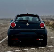 Image result for Nero Ametista 2012 MiTo