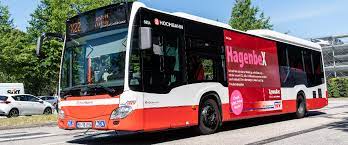 Wann kommt endlich mein bus! Ein Blick Auf Das Mysteriose X Was Hinter Den Xpressbussen Steckt