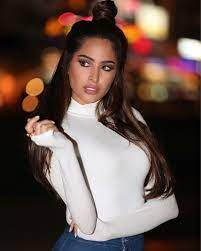 therealfouz on instagram long dark hair arab beauty love hair