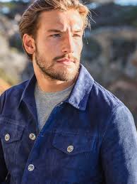 Appaloosa Suede Jacket