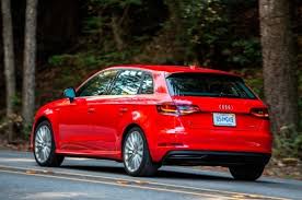 Last Year E Tron Plug In Hybrids Made 13 Of A3 Sales Audi A3 Sportback Audi A3 Audi