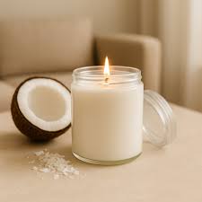 Coconut Soy Candles | Cozyees