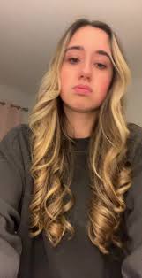 I love when reese redden curls my hair ! @reese what’s up dude