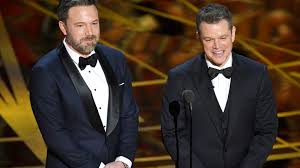 Welt tun müssen, sagte matt damon, mitgründer von water.org. Matt Damon Ben Affleck Geht S Nach Ruckfall Wieder Besser Promiflash De