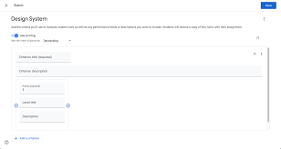 Check spelling or type a new query. How To Use Google Docs Rubric And Originality Reports In Google Classroom Assignment Muhamad Ishlah