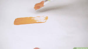 Check out krylon® metallic spray paint. How To Mix Gold Color 8 Steps With Pictures Wikihow