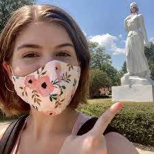 Meet our sister Maggie!!! Major: Music Therapy From: Murphy, Tx Favorite  thing about SAI: Getting to establish friendships with other women who love  music! Being in SAI has been really great for