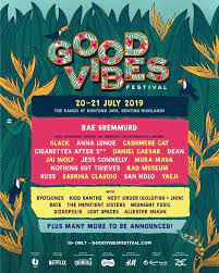 «good vibes festival returns on 20 & 21 july 2019 at the ranch @ gohtong jaya, genting highlands.…» Good Vibes Festival Returns On 20 Good Vibes Festival Facebook