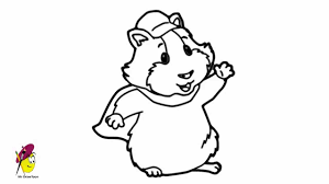 45 wonder pets printable coloring pages for kids. Linny Wonder Pets How To Draw Wonder Pets Linny Youtube