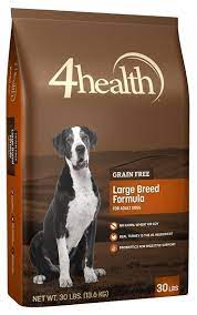 In this article, we will find out a bit about the protein and fat content may be too low for active dogs who get more than an hour's exercise a day. 4health Grain Free Dog Food Review May 2021 Recalls Pros Cons Doggie Designer