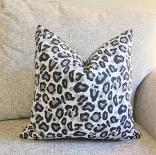 We did not find results for: Black And Grey Animal Print Pillow Cover Black Leopard Print Etsy