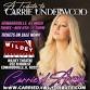 Carrie'd Away - Tribute to Carrie Underwood event image